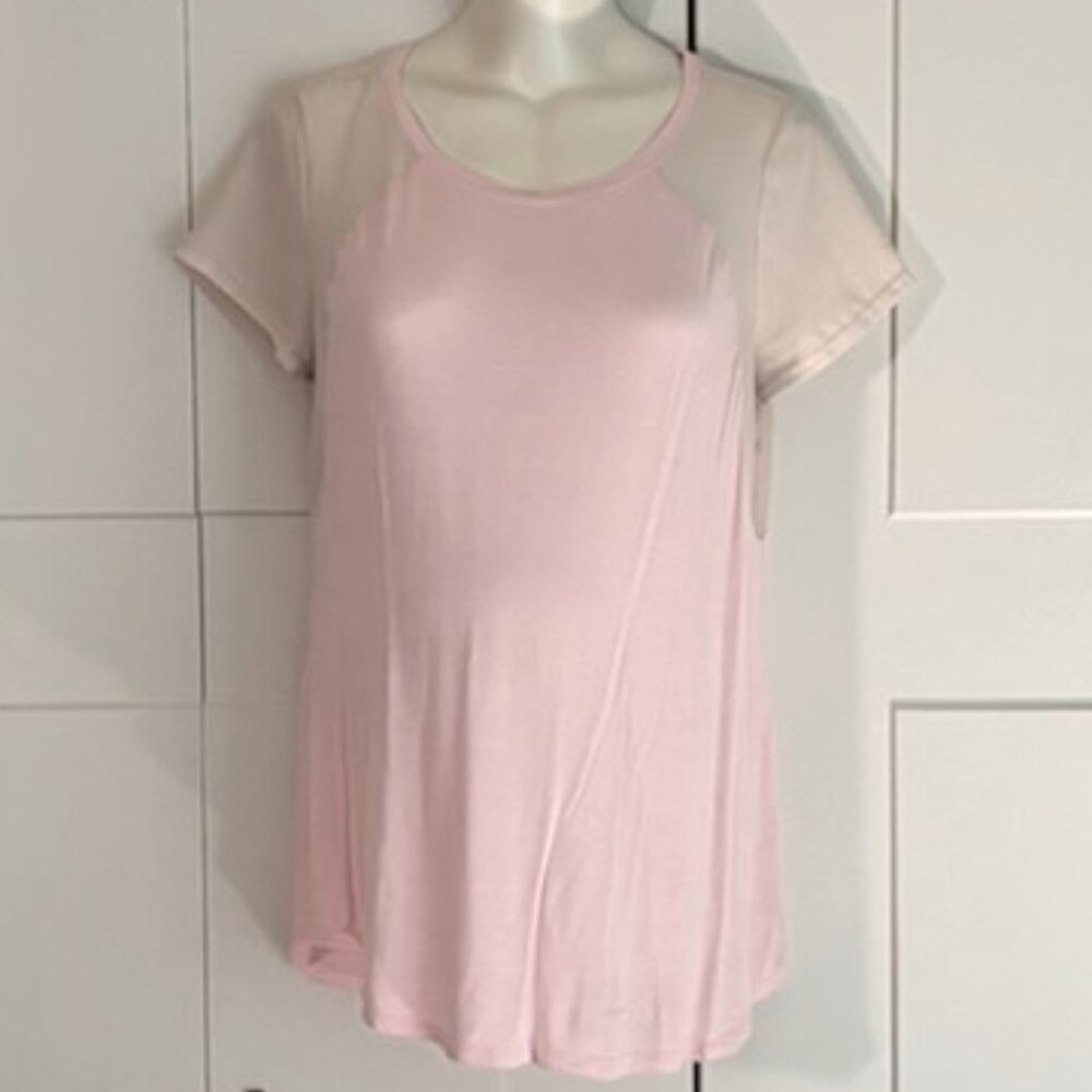 Maternity top